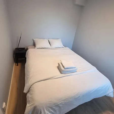 Near Bergen City, Apartment 7 Min From The Airport, Free Parking Exterior photo