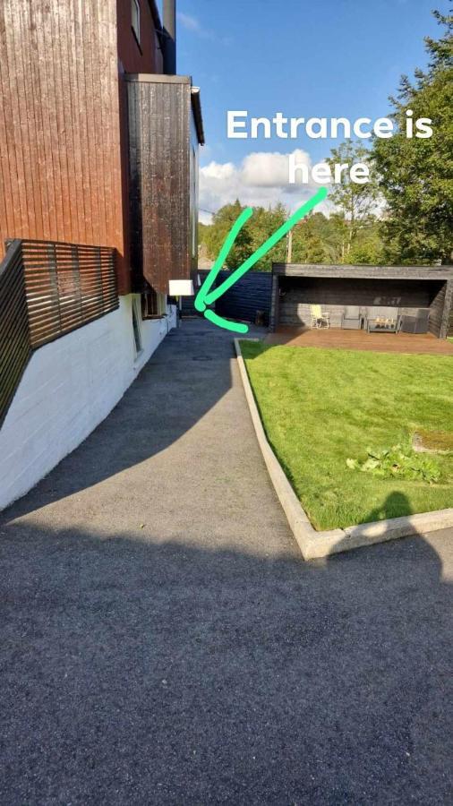 Near City, 7 Min From The Airport, Free Parking * Bergen